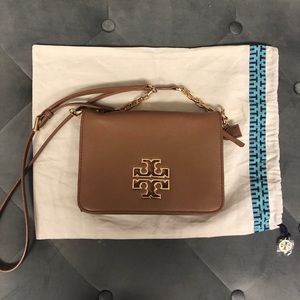 Tory Burch Crossbody bag, rarely worn.